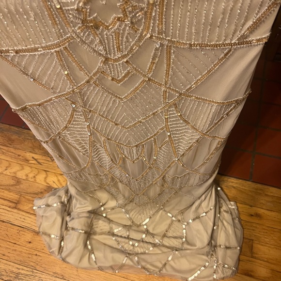 Bridesmaids dress from JS collections size 10 - Picture 4 of 10